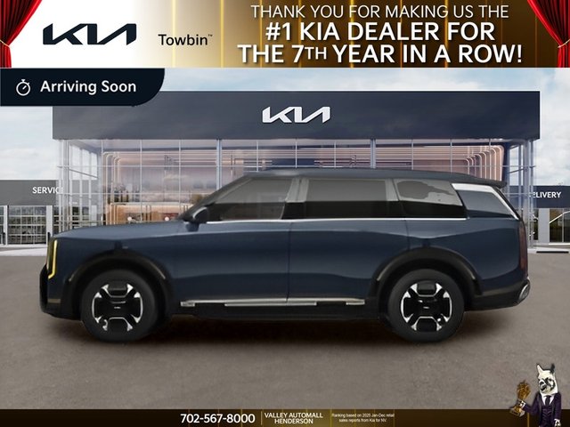 2027 Kia Telluride Hybrid EX