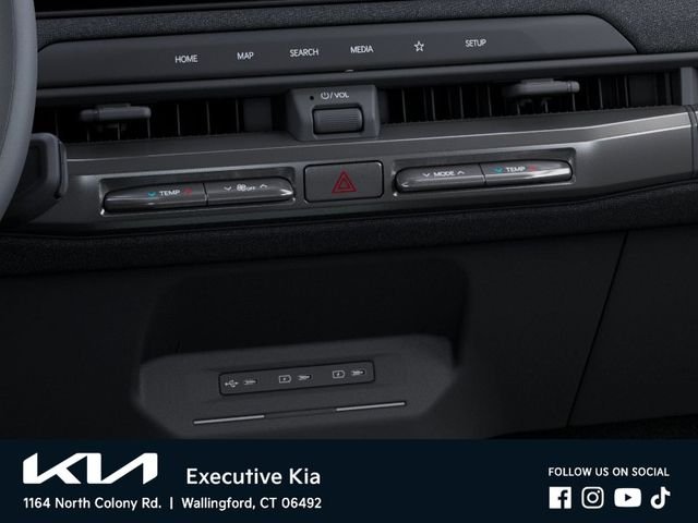New 2027 Interstellar Gray Kia Wind image 23