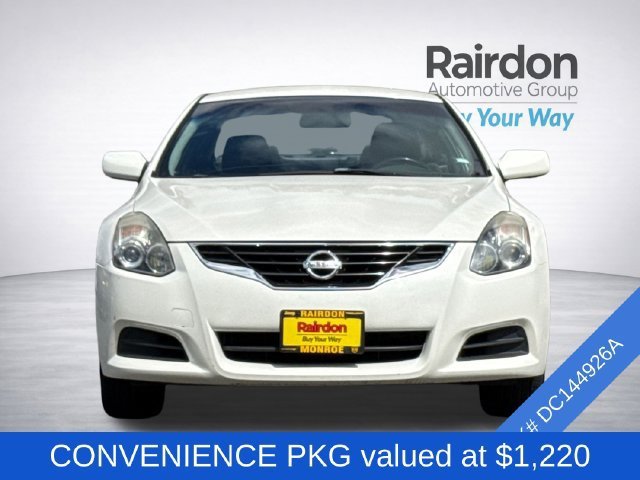 Used 2013 Nissan Altima Coupe S with VIN 1N4AL2EP5DC144926 for sale in Monroe, WA