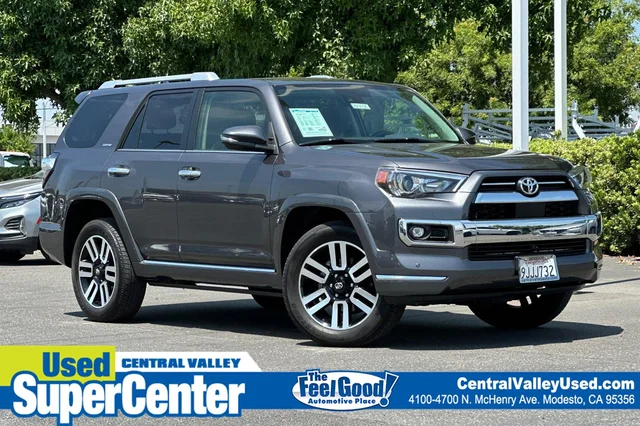 2023 Toyota 4Runner Limited