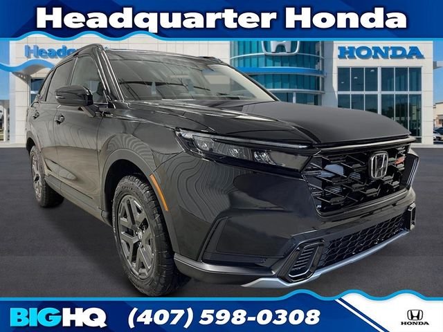 2026 Honda CR-V Hybrid TrailSport