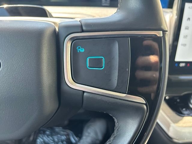 Used 2025 Black Ford Platinum image 22