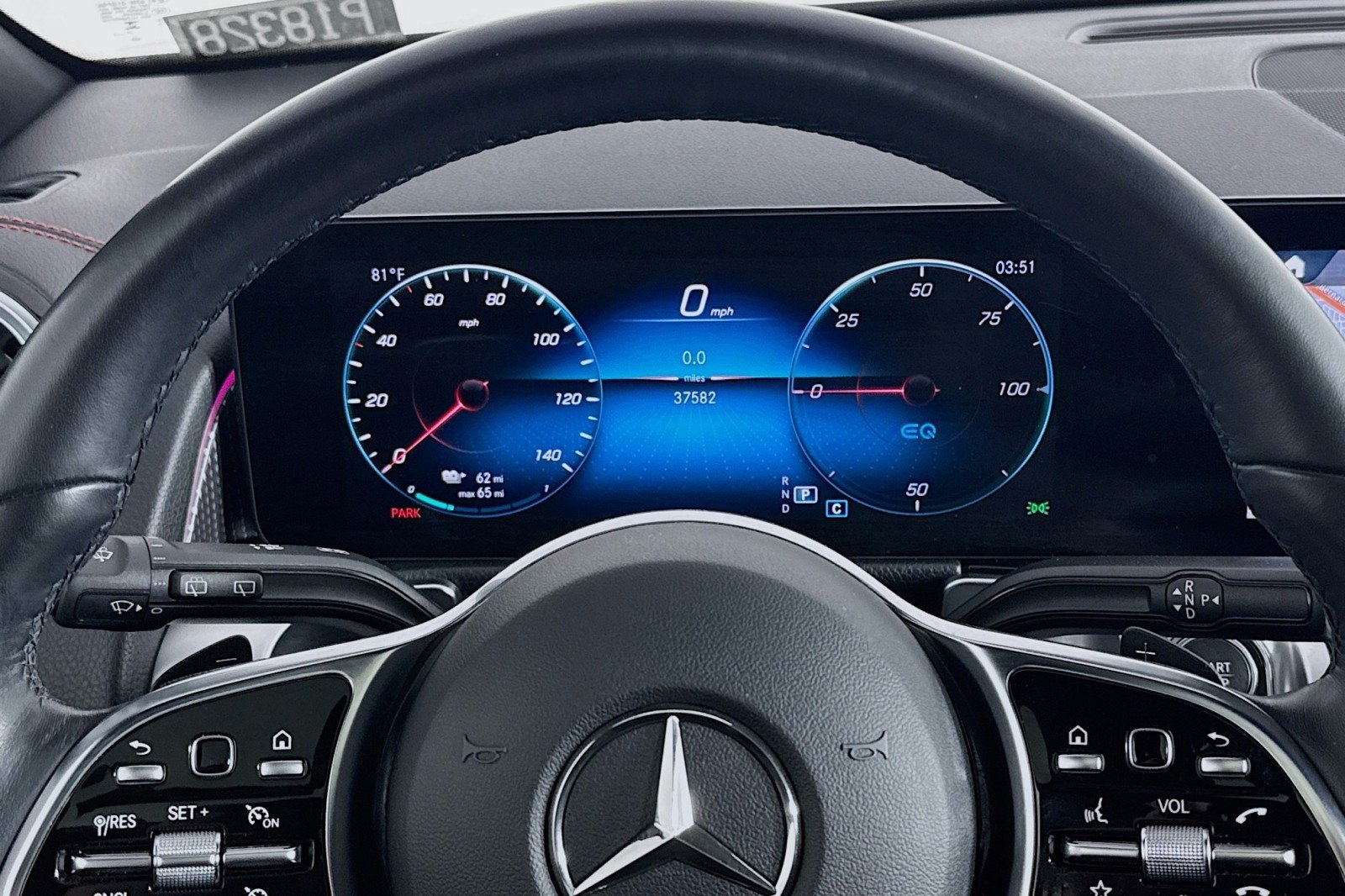 Certified Used 2023 BLACK Mercedes-Benz 350 image 19