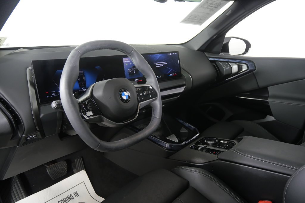 Certified Used 2026 Black Sapphire Metallic BMW 30 xDrive image 13