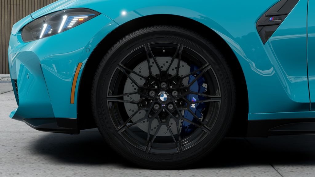 New 2027 Miami Blue BMW Competition image 7