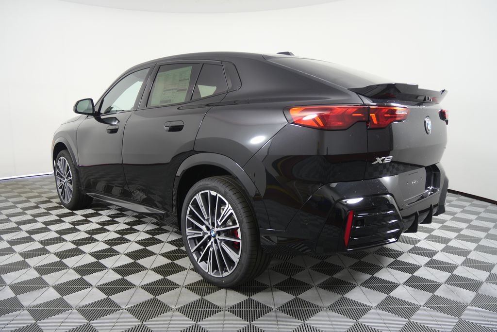 New 2026 Black Sapphire Metallic BMW xDrive28i image 5
