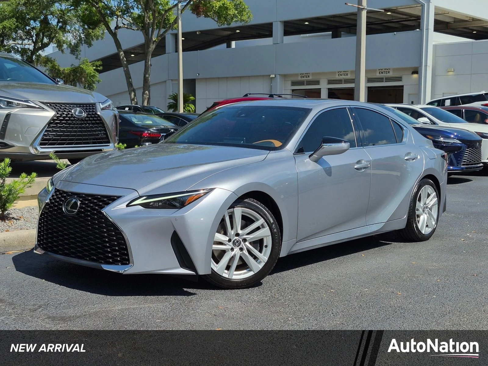 2025 Lexus IS 350 300 RWD's photo