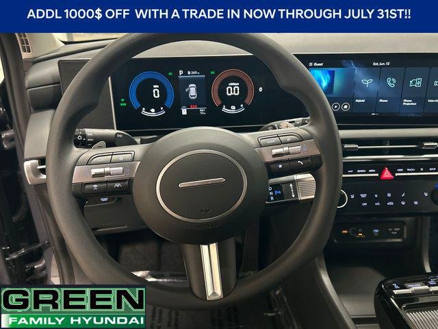 New 2026 Gray Hyundai SEL image 14