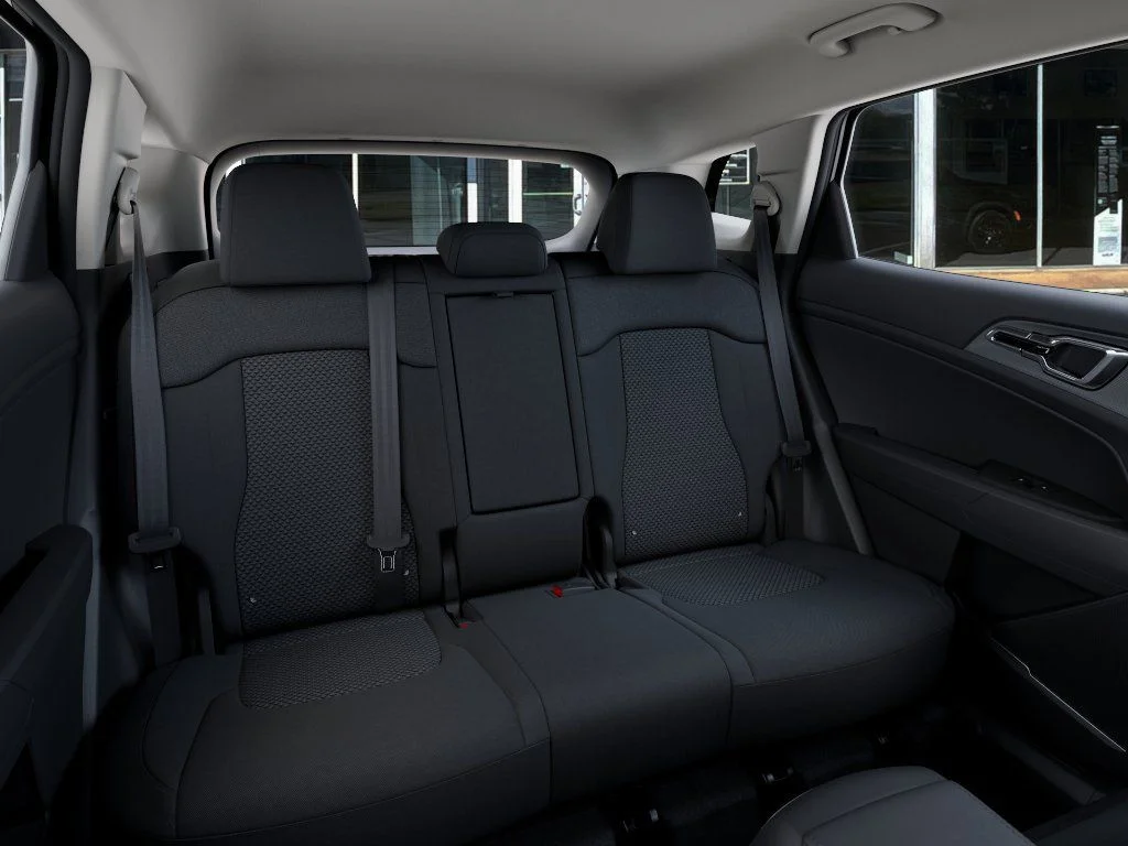New 2026 Ebony Black Kia LX image 16