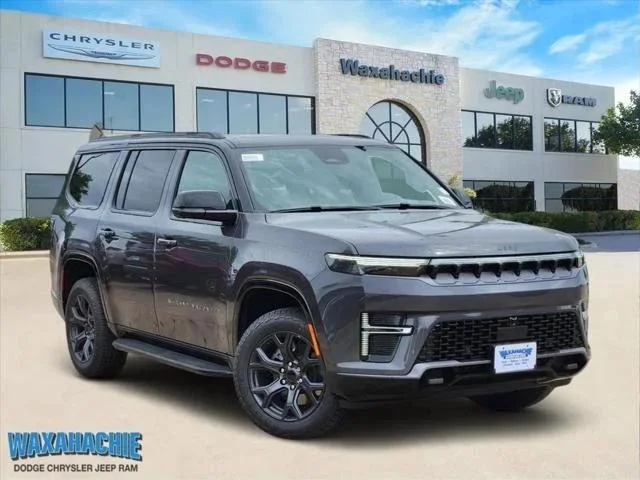 2026 Jeep Grand Wagoneer Grand Wagoneer
