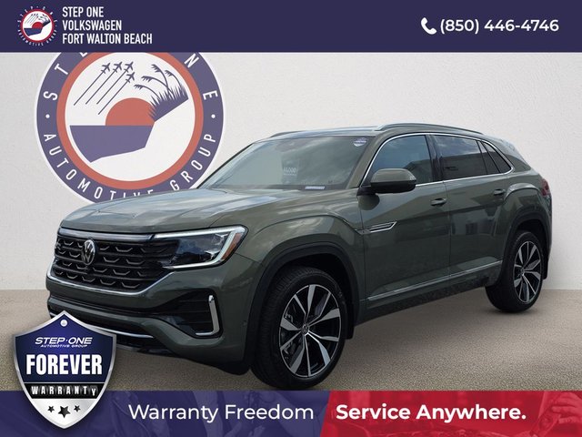 2026 Volkswagen Atlas Cross Sport 2.0T SEL Premium R-Line
