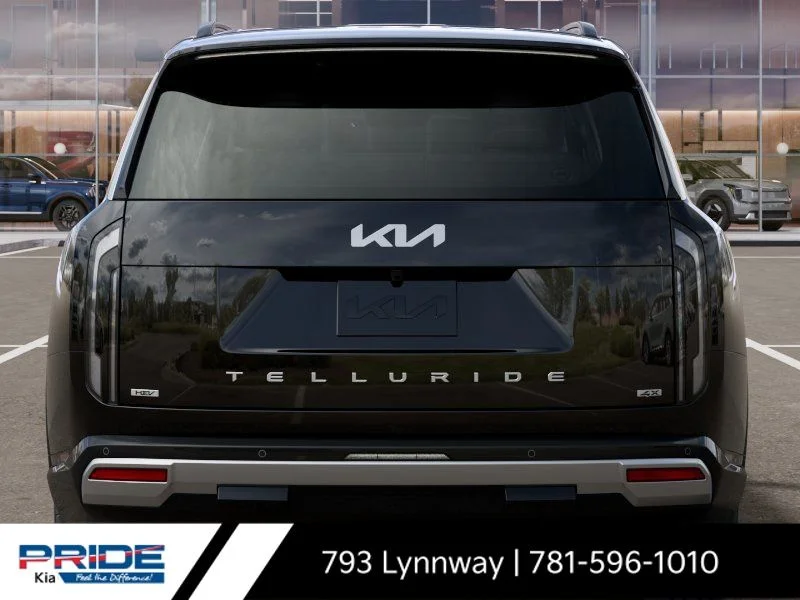 New 2027 Ebony Black Kia SX-PRESTIGE image 14