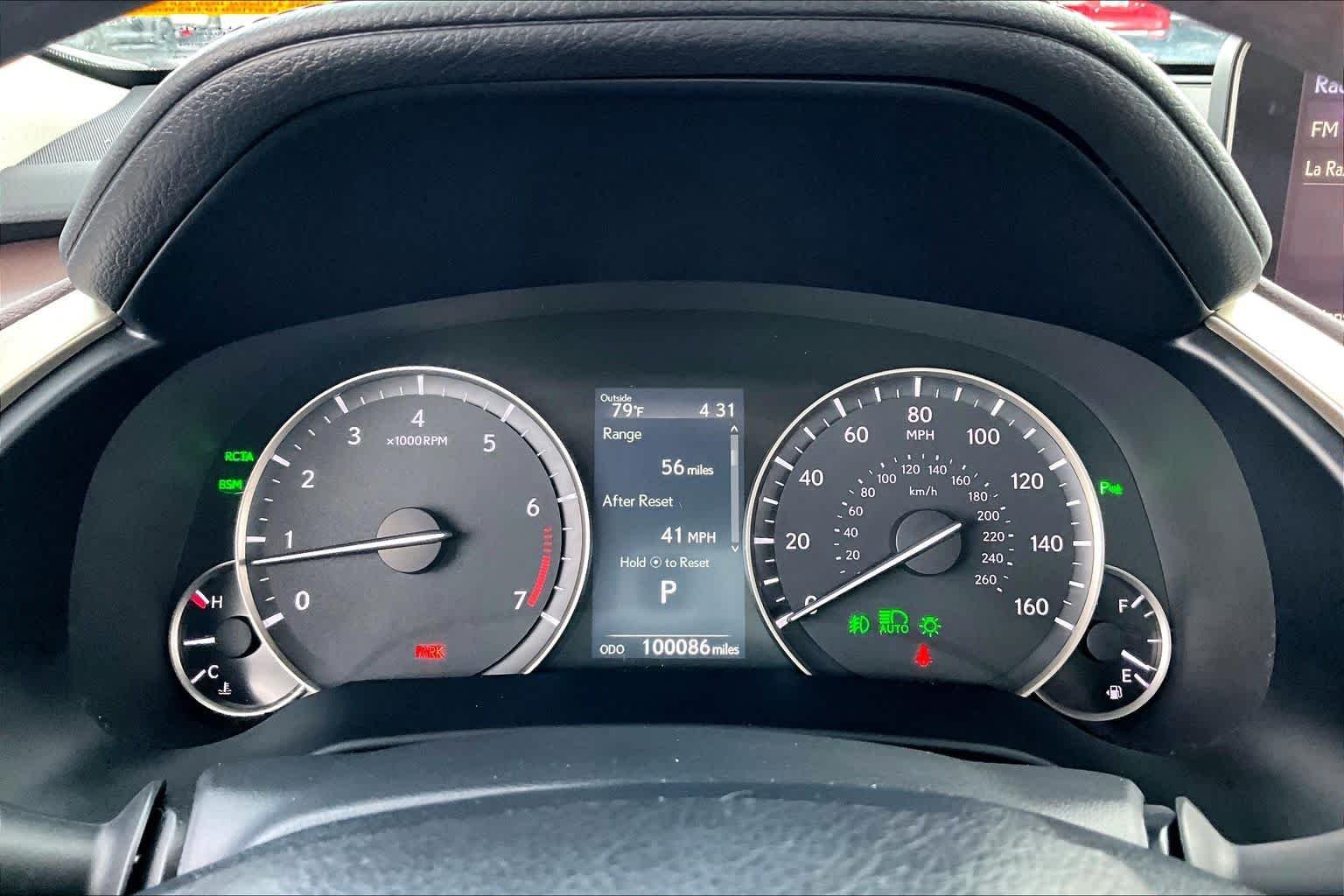 Used 2019 Eminent White Pearl Lexus  image 26