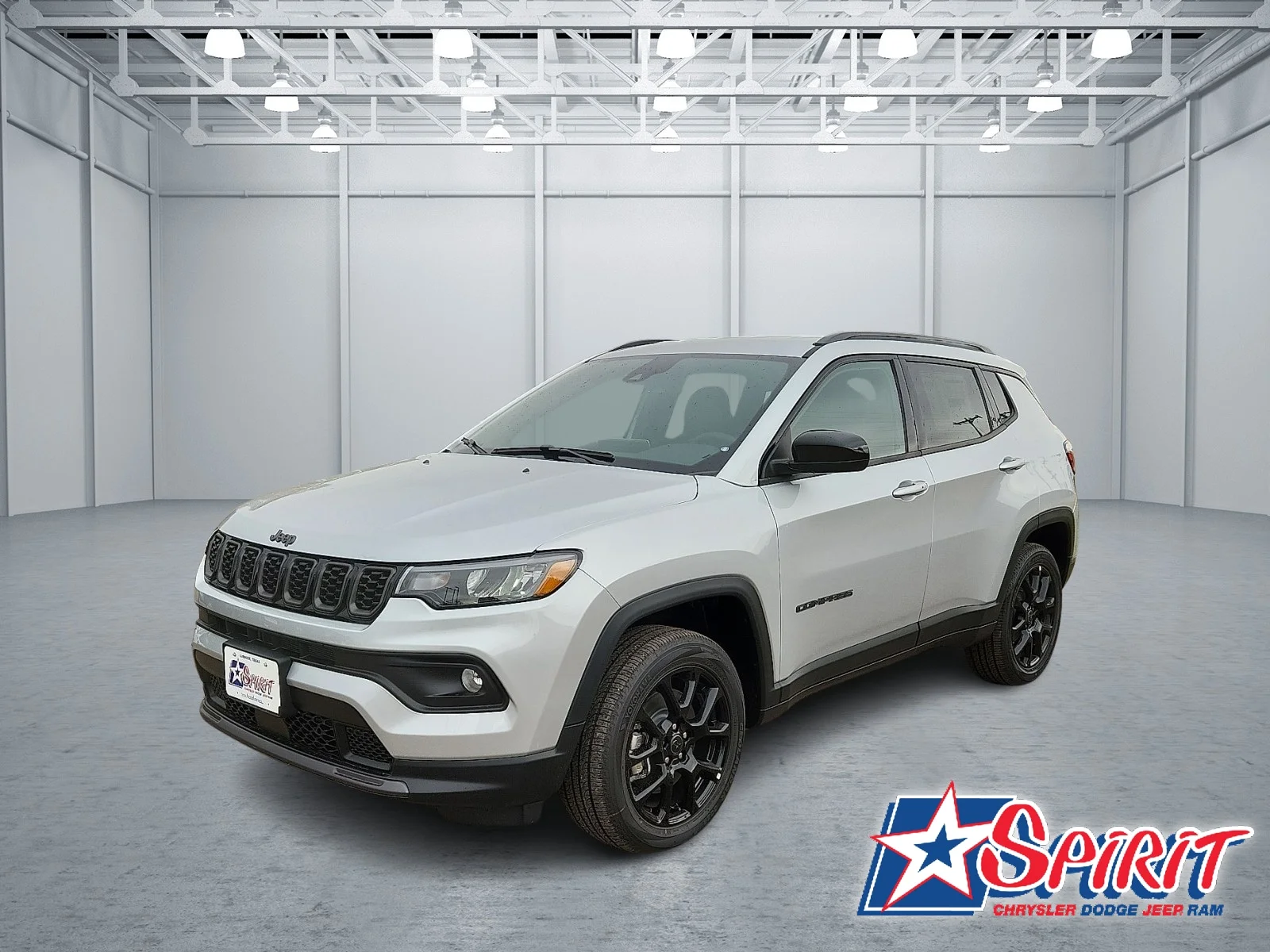 New 2026 PSE Silver Zyni Jeep LATITUDE 4X4 image 1