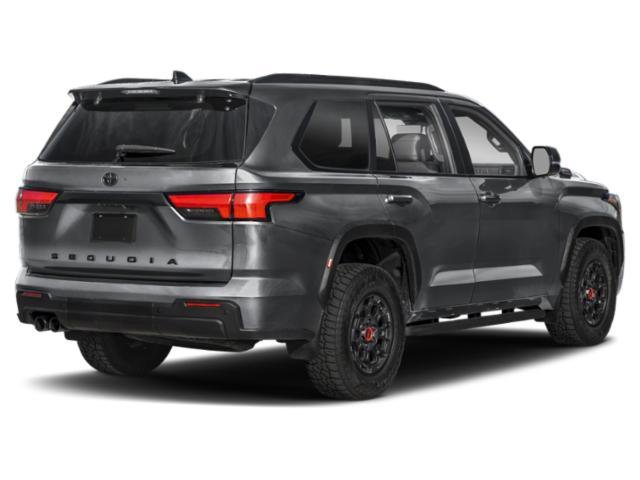 Used 2026 Midnight Black Metallic Toyota TRD Pro image 2
