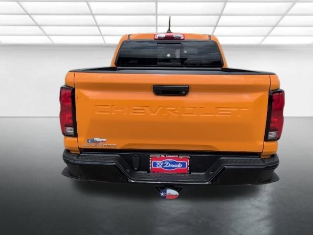 New 2026 Sunrise Orange Chevrolet Z71 image 29