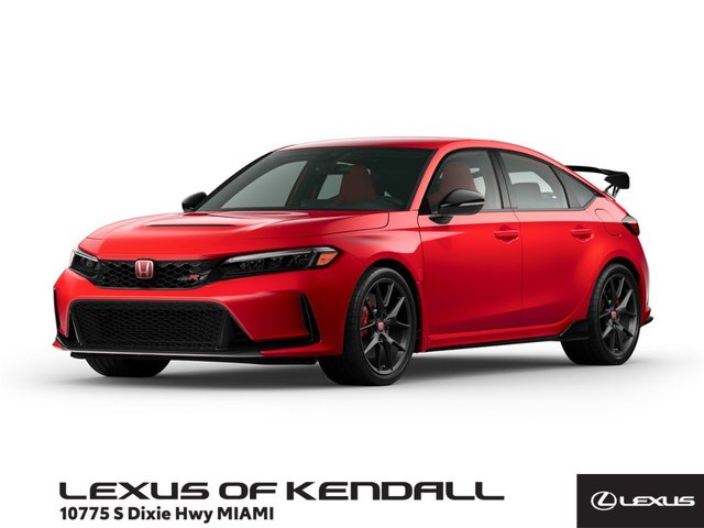 Used 2025 Honda Civic Type R Hatchback in Miami #L101088A