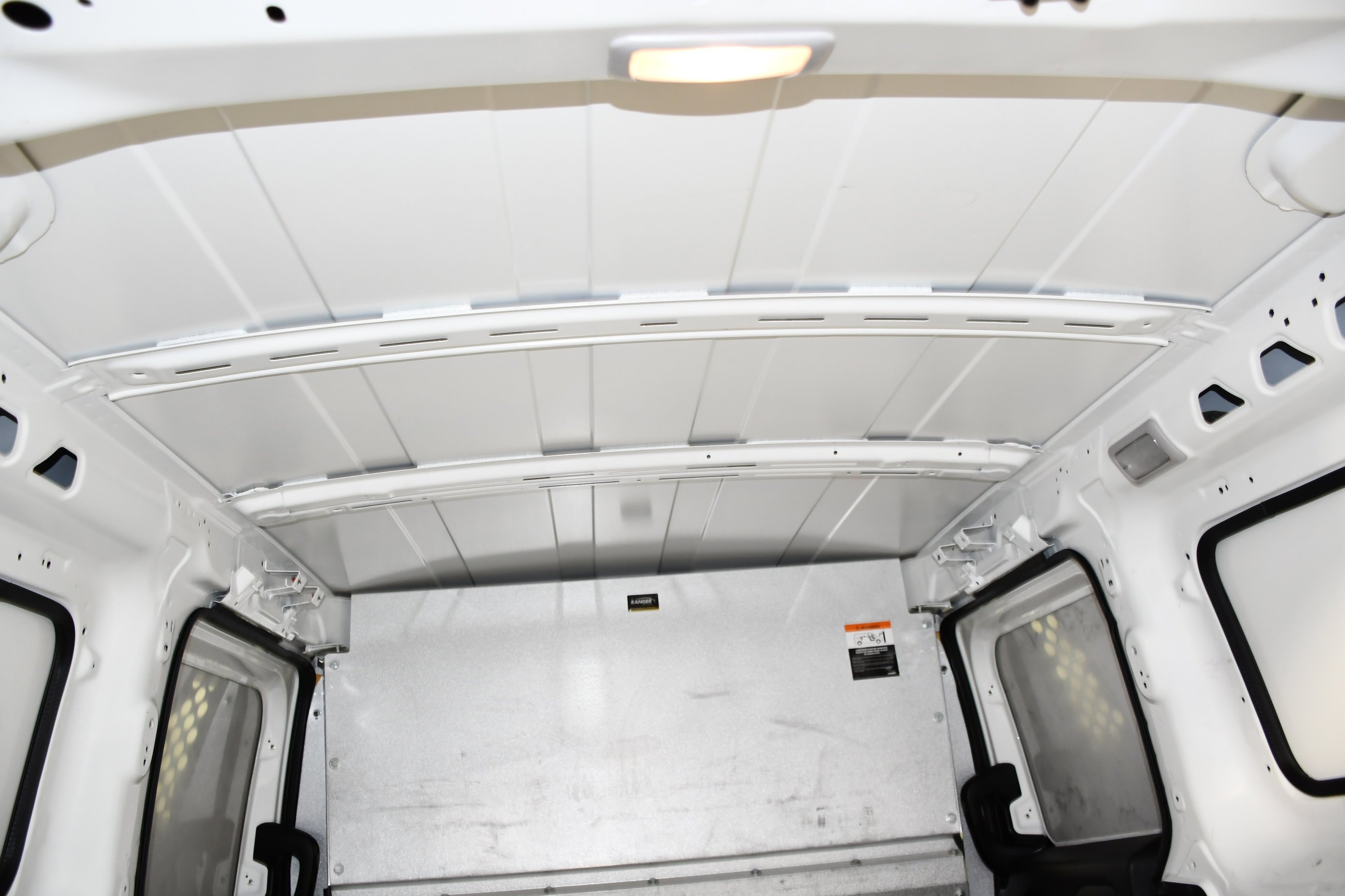 Used 2022 Bright White Ram Tradesman image 49