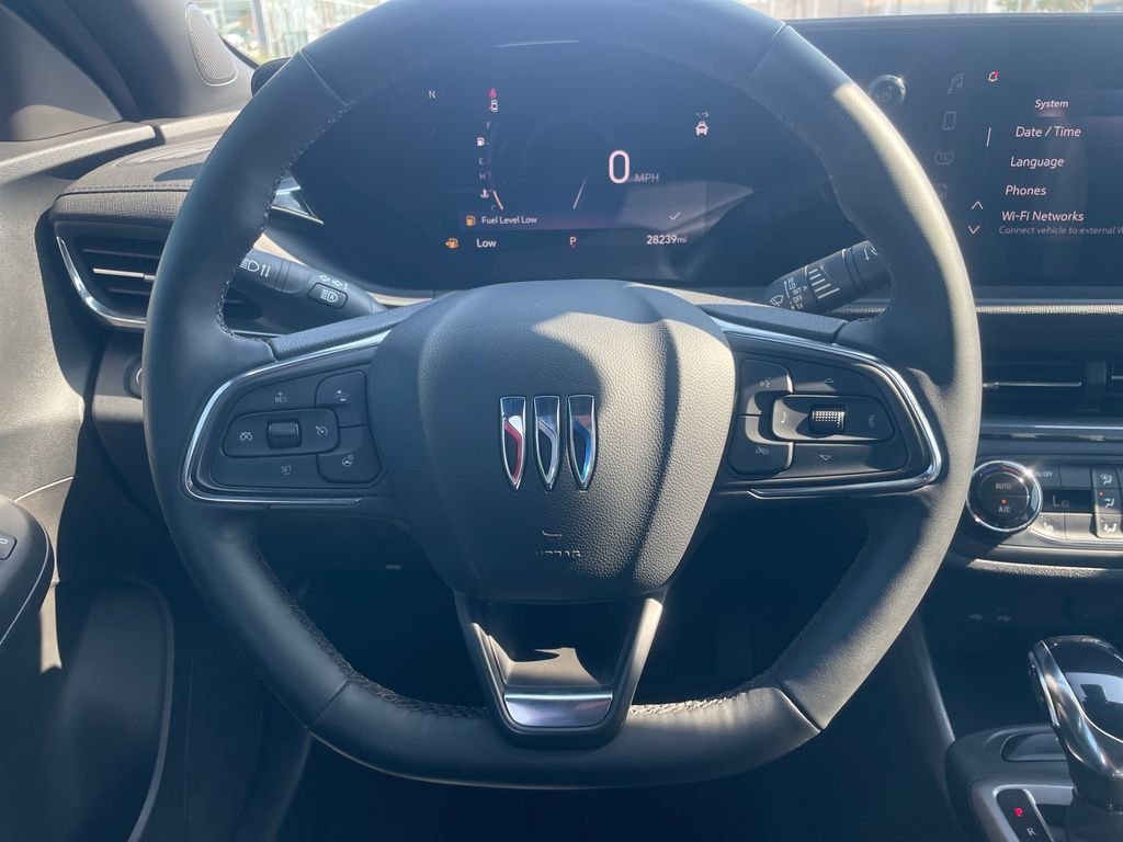 Used 2025 Black Buick Preferred image 11