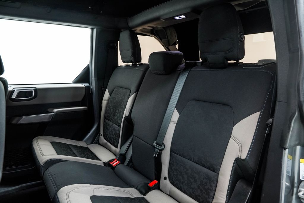 Used 2022 Gray Ford Wildtrak image 17