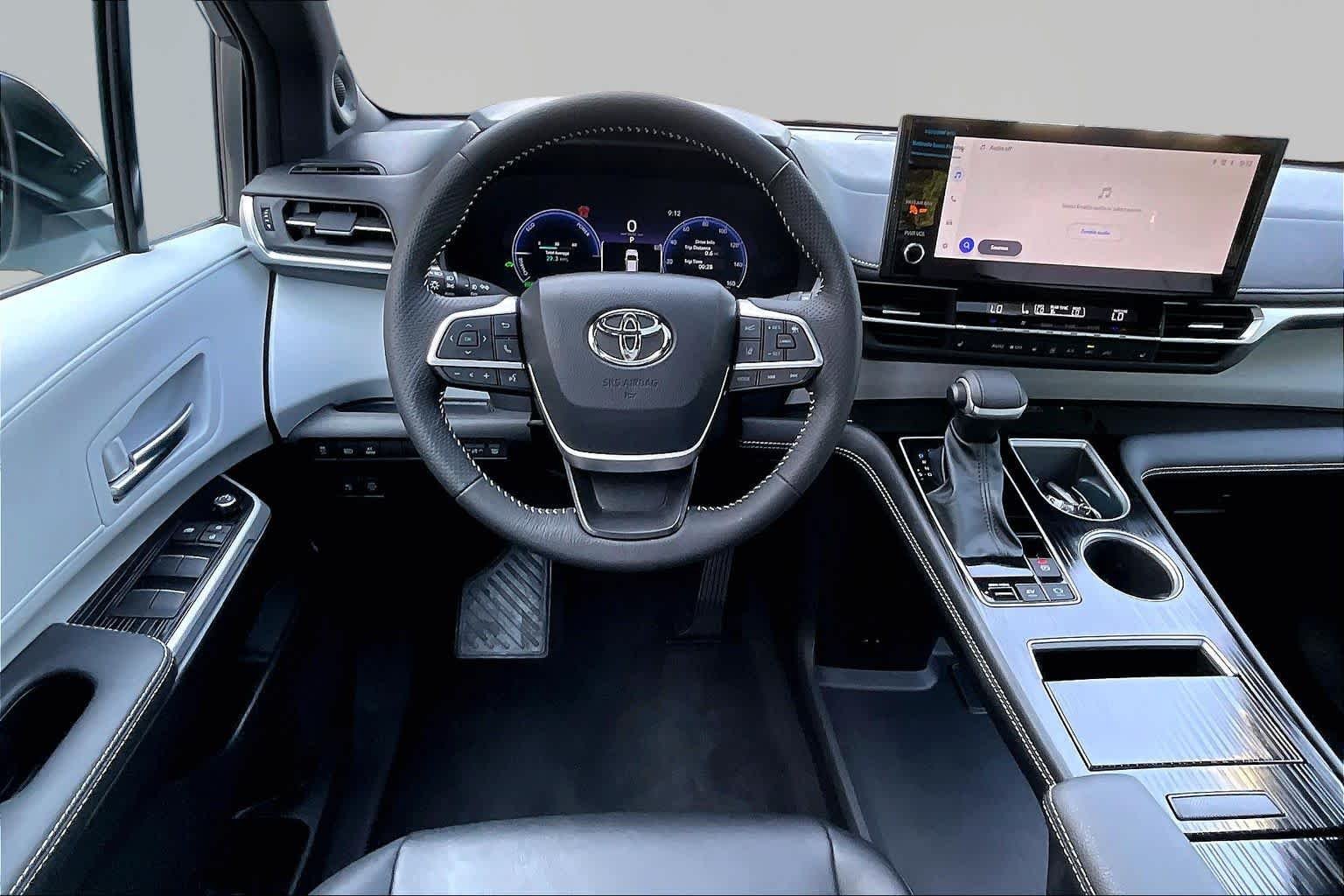 Pre-Owned 2026 Toyota Sienna XSE