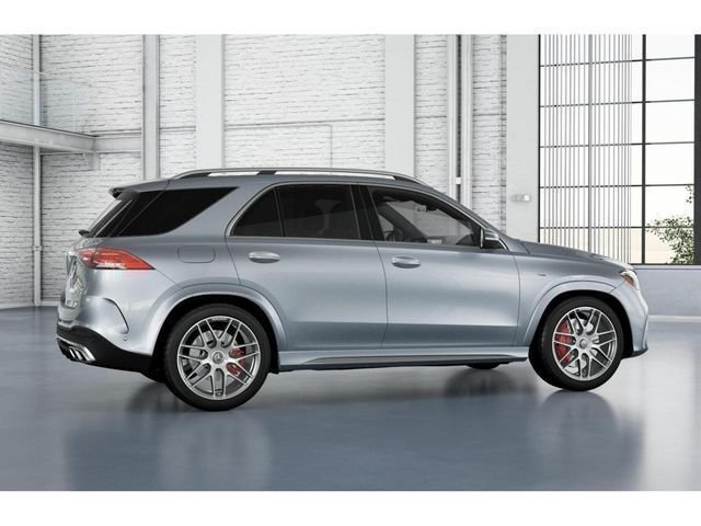 2026 Mercedes-Benz GLE AMG GLE63 S - Photo 18