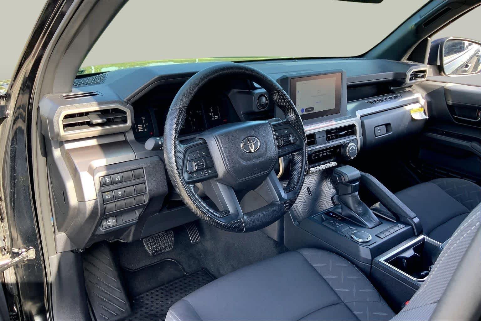 Certified Used 2026 Black Toyota SR5 image 17