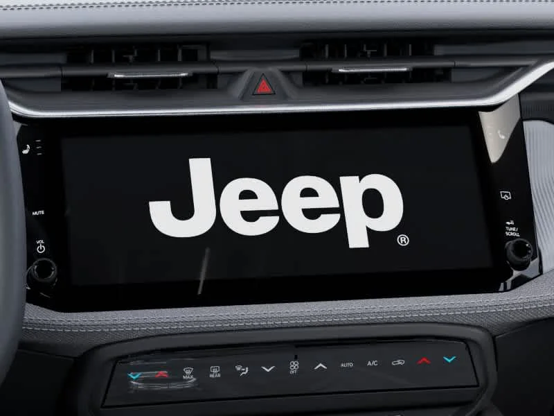 New 2026 41 Jeep Laredo image 18