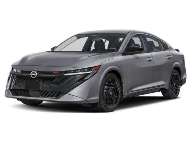 New 2026 Aspen White TriCoat / Super Black Two-tone Nissan SR image 13