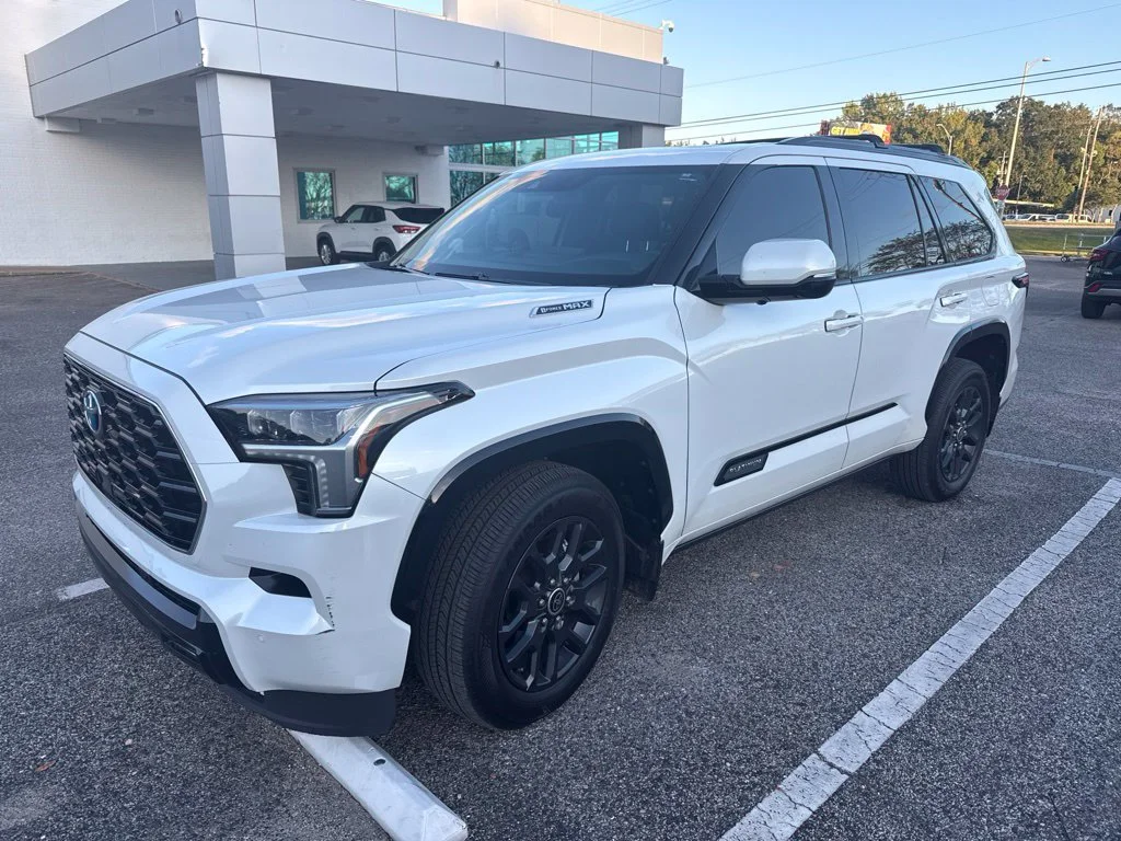2023 Toyota Sequoia
