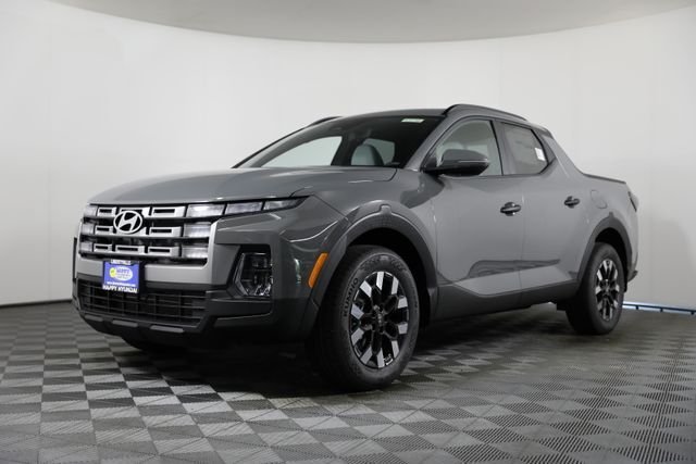 New 2026 Gray Hyundai SEL Activity AWD image 2