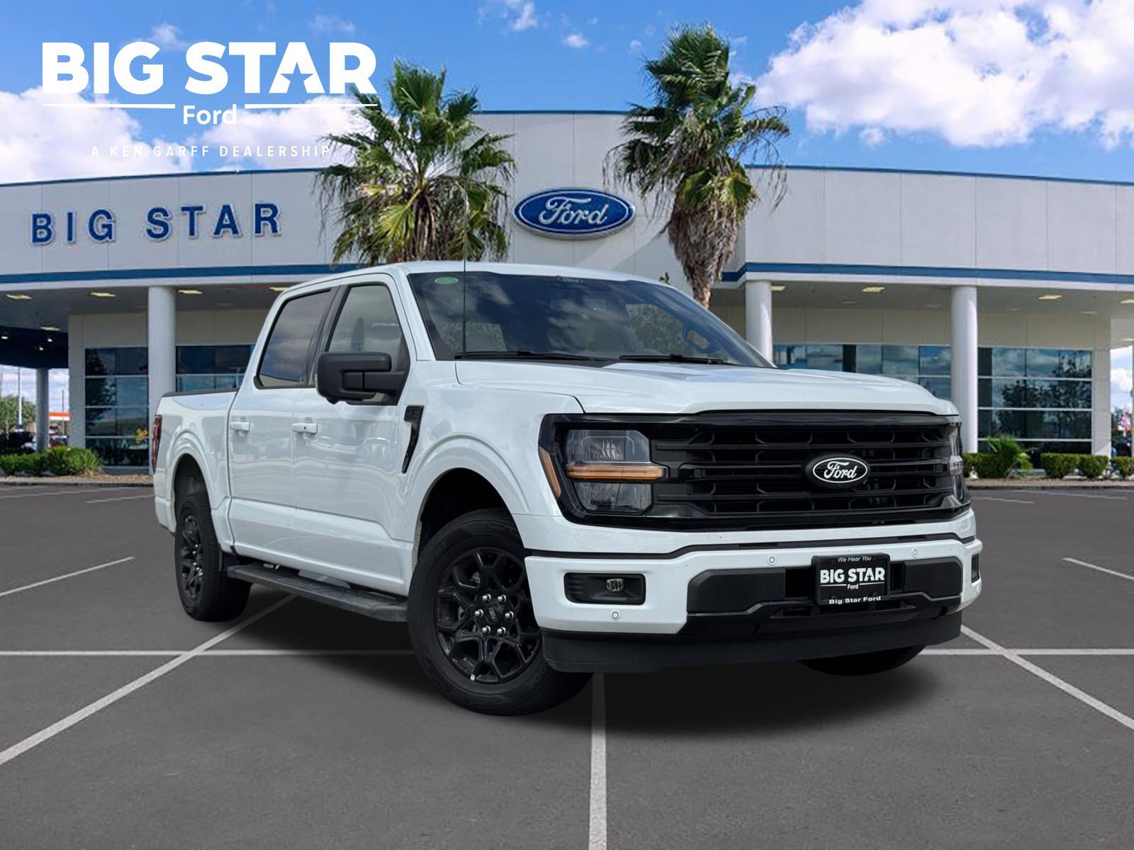 2026 Ford F-150
