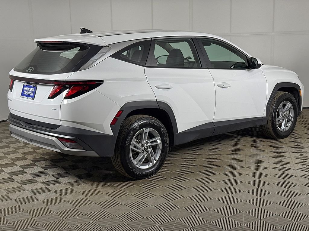 2026 Hyundai Tucson SE - Photo 8