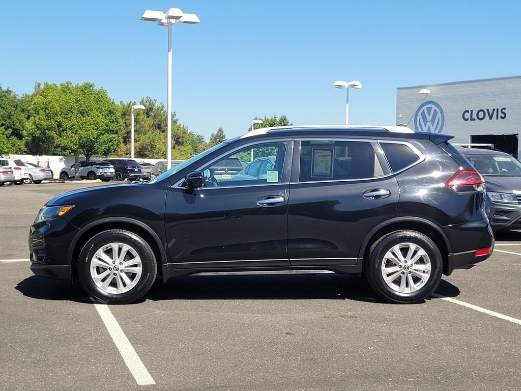 Used 2018 Black Nissan S image 9