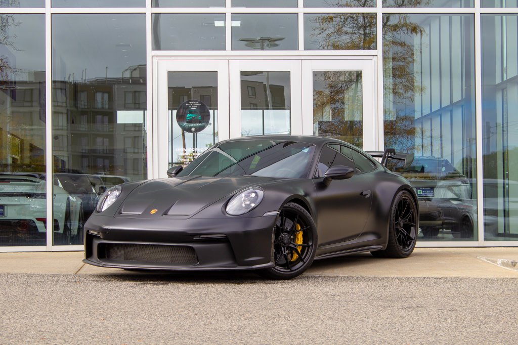 2023 Porsche 911