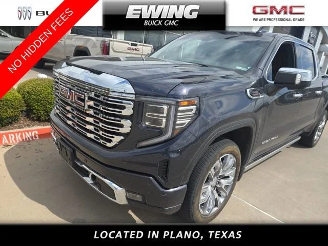 2024 GMC Sierra 4WD Crew Cab Short Box Denali's photo