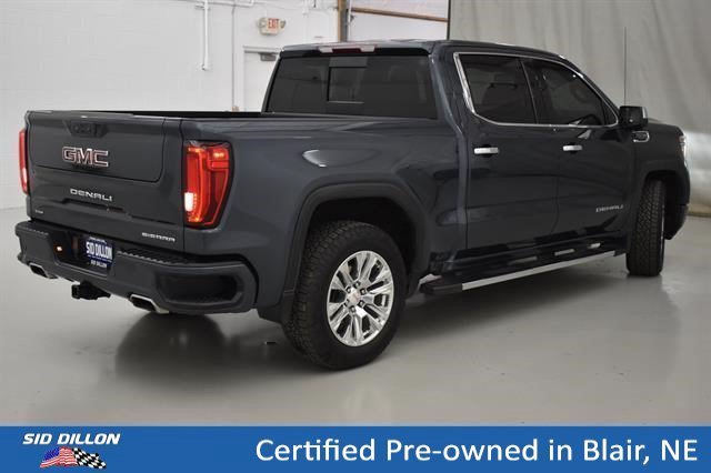Used 2020 Dark Sky Metallic GMC Denali image 14