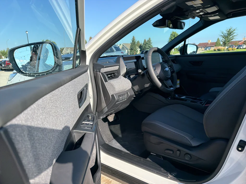 New 2026 CRYSTAL WHITE PEARL Subaru Limited XT image 11