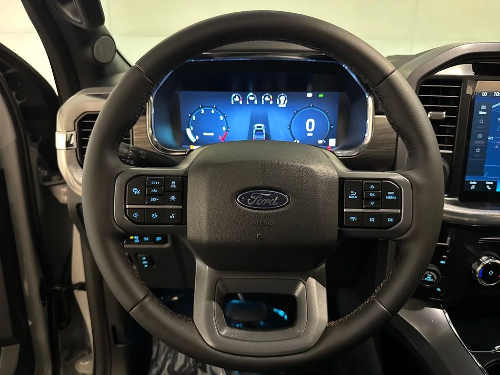 New 2026 White Ford Lariat image 8