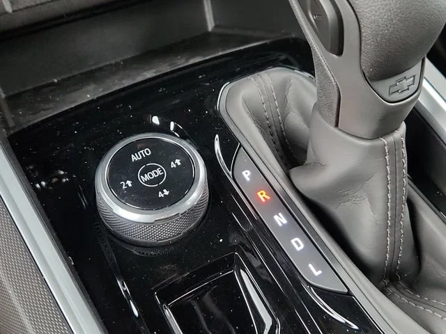 New 2026 Sterling Gray Metallic Chevrolet Trail Boss image 28