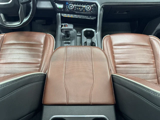 Used 2024 Sterling Metallic GMC Denali Ultimate image 36