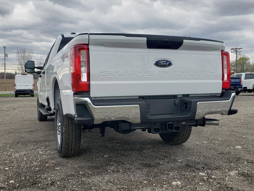 New 2026 Oxford White Ford F-250® XL image 6