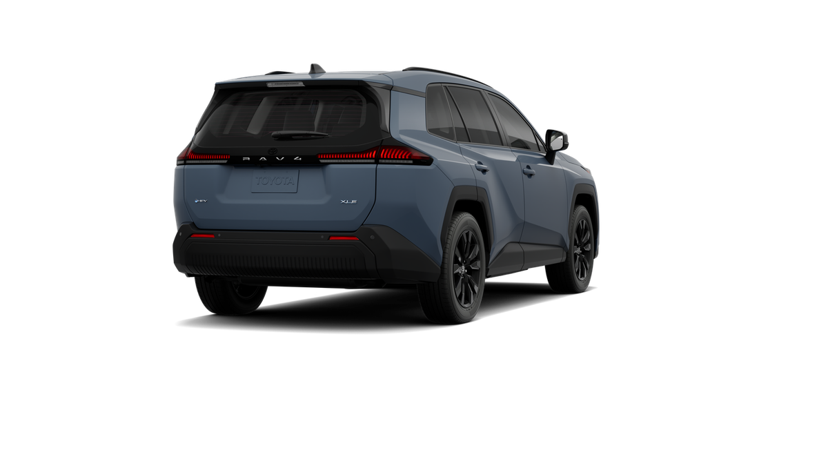 New 2026 Storm Cloud Toyota XLE Premium image 9