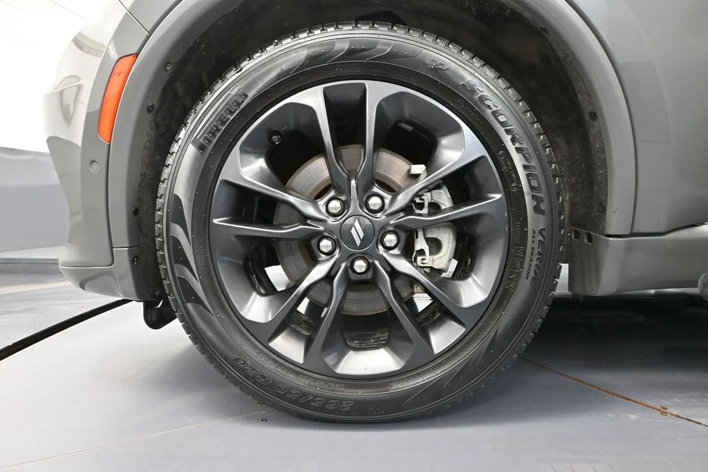 Certified Used 2024 Gray Dodge R/T Premium image 20