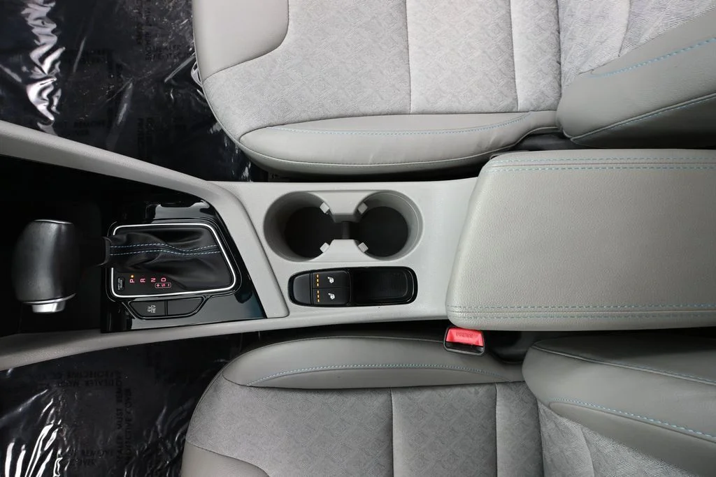 Used 2019 Gray Kia EX image 33