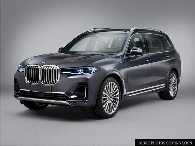 2020 BMW X7 xDrive40i's photo