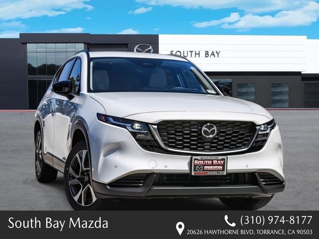 2026 Mazda CX-5 2.5 S Preferred AWD