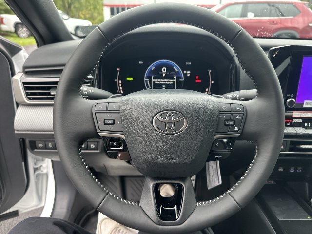 New 2026 Ice Cap Toyota  SE image 14