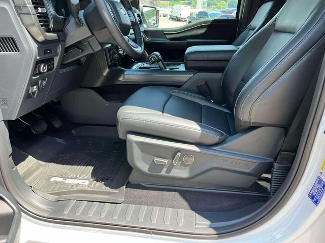 New 2026 White Ford Lariat image 21