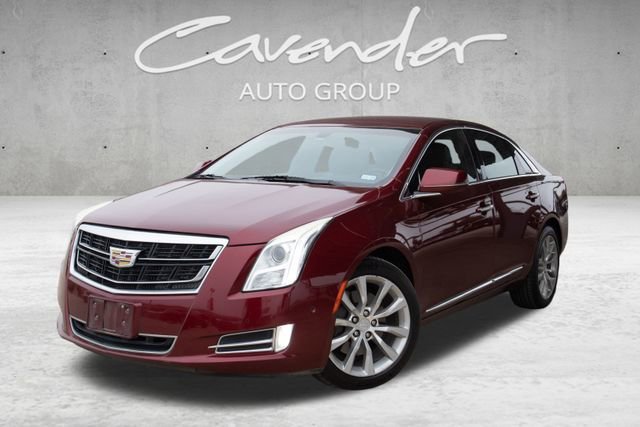 2017 Cadillac XTS Luxury